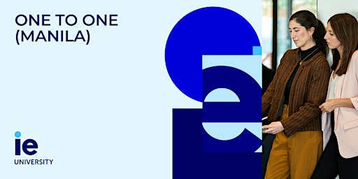 Coffee Chat with IE University (Manila) - A 1:1 Career Strategy Session