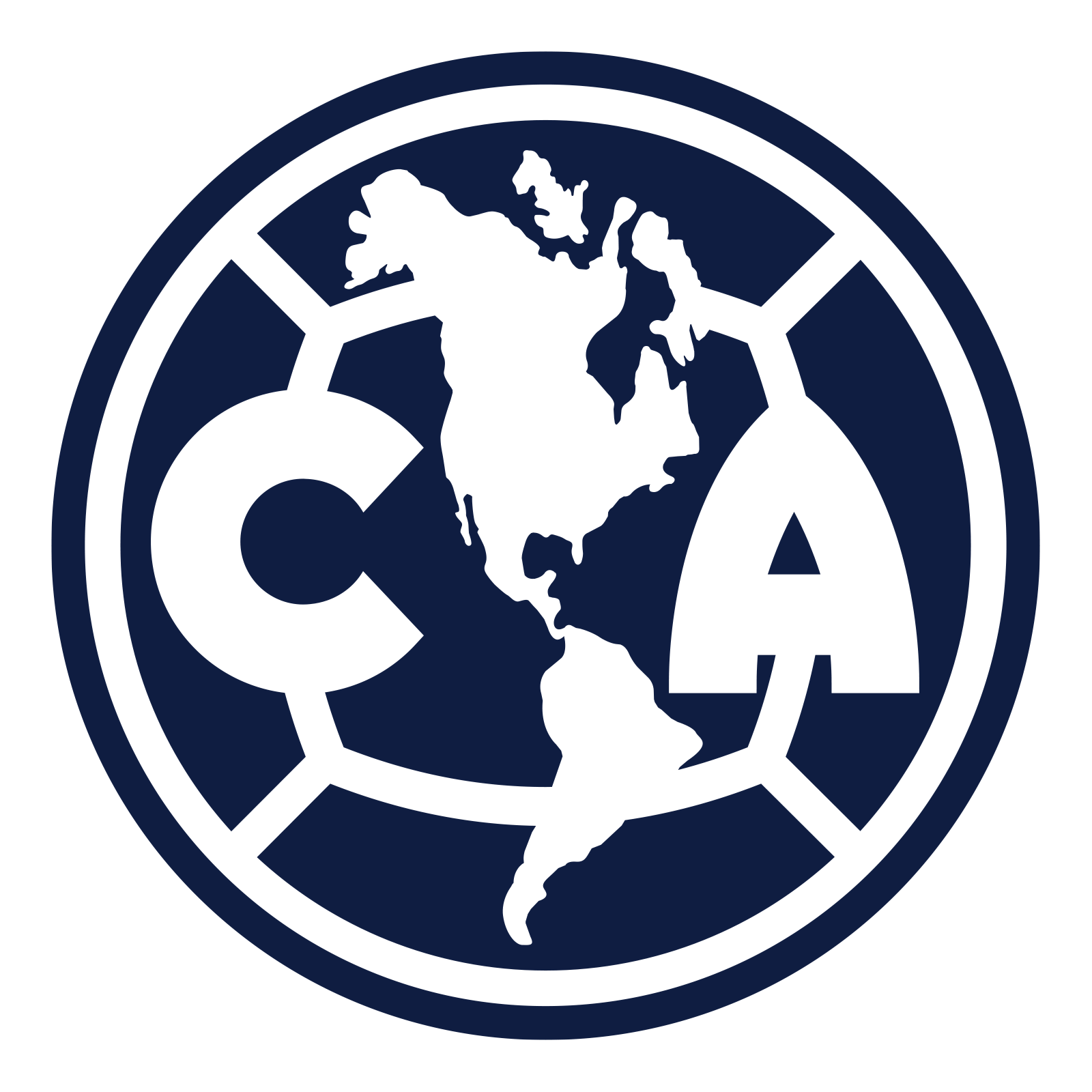 Copa Promesas - Club América VS Huracanes Izcalli
