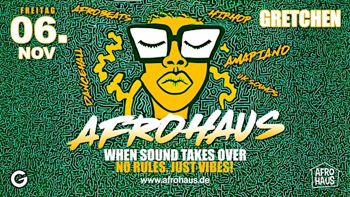 AFRO HAUS