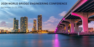 2026 World Bridge Engineering Conference - Exhibitors