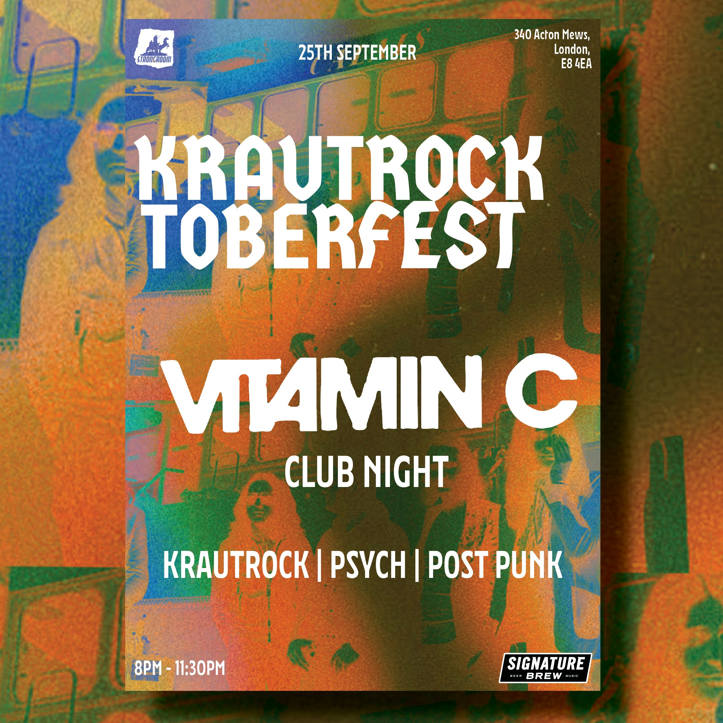 KRTF | Vitamin C Club