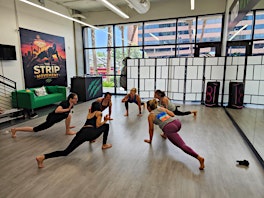 Animal Flow® Intro Workshop — Move Better, Get Stronger, Feel Amazing