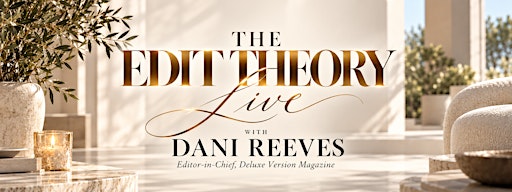 The Edit Theory Live