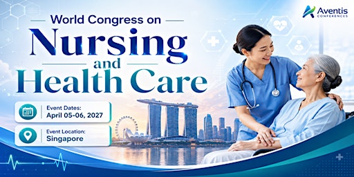 World Congress on Nursing and Health Care