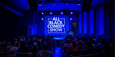 ALL BLACK COMEDY SHOW