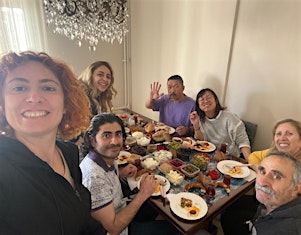 An Authentic Turkish Breakfast At Home With Locals