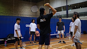 UNSW Badminton Club Trainings 2026 Term 3