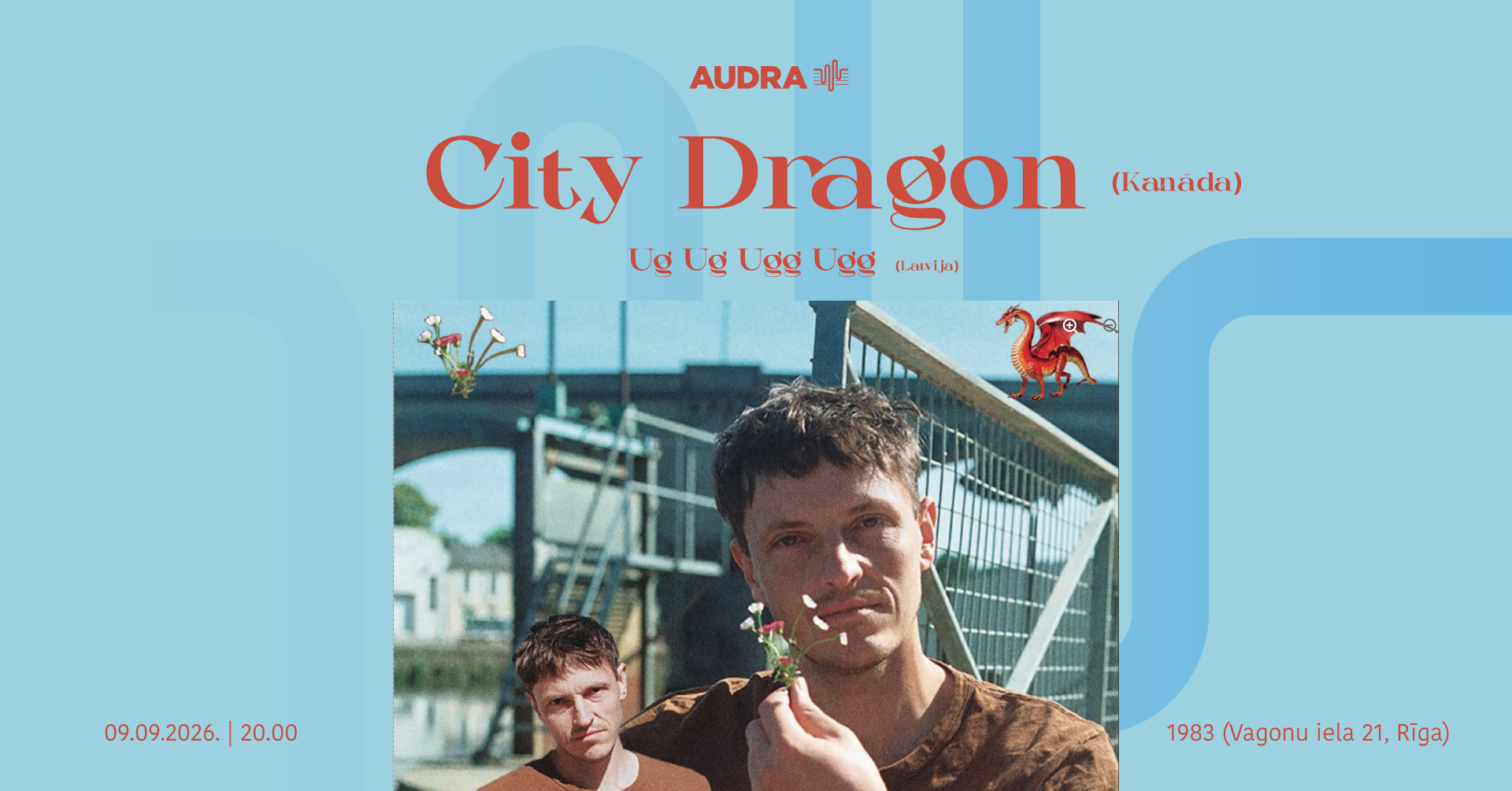Audra: City Dragon