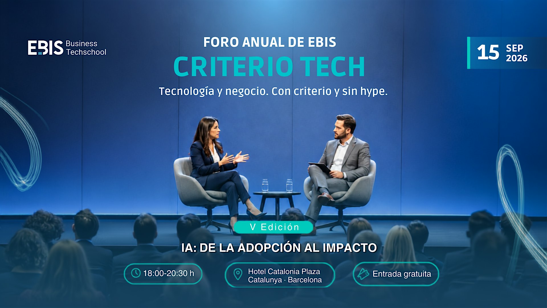 Criterio Tech 2026 | IA: de la adopción al impacto
