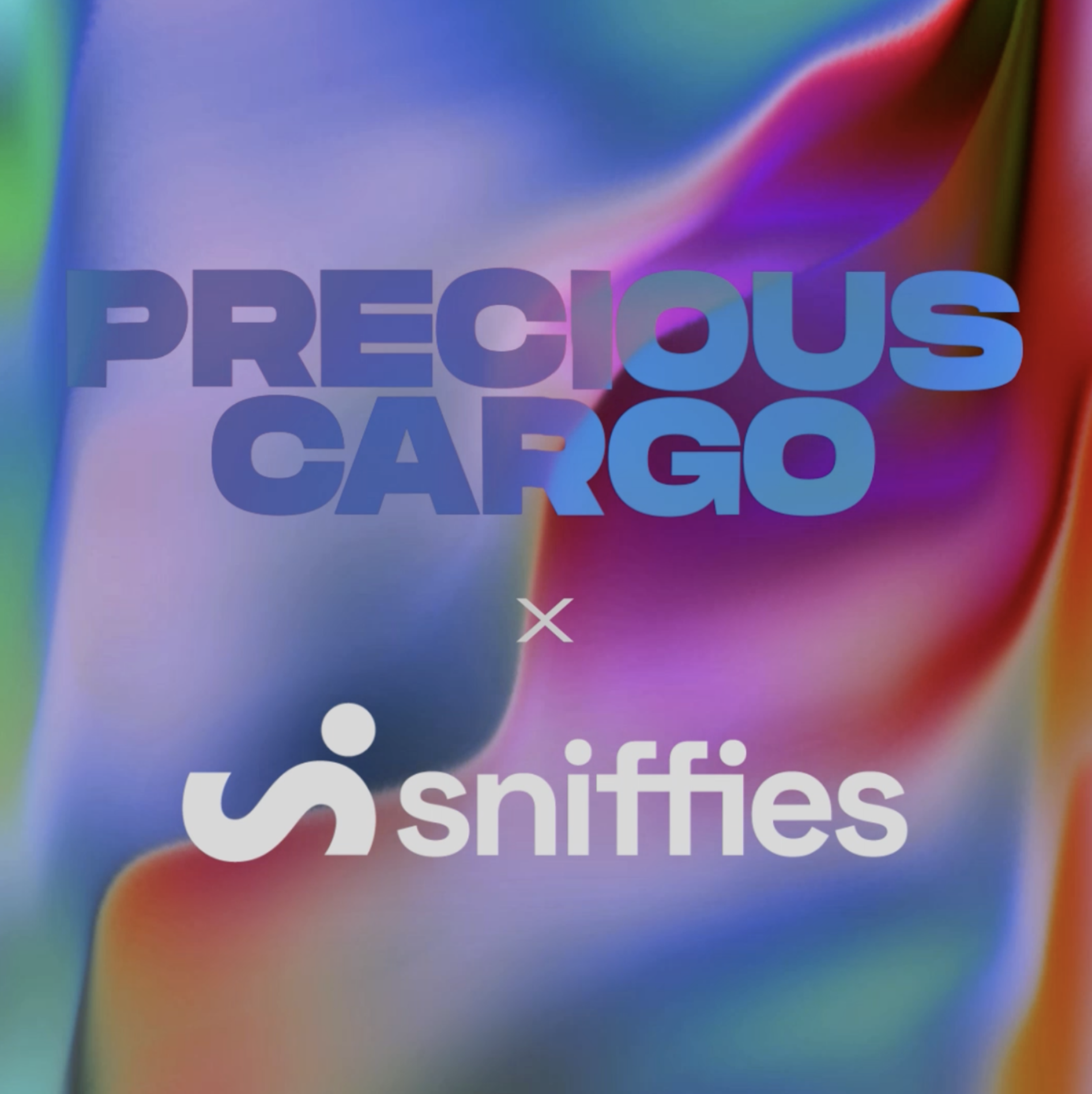 PRECIOUS CARGO x Sniffies (WAREHOUSE)