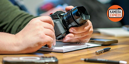 HAMBURG: FUJIFILM X-SYSTEM GRUNDLAGENFOTOKURS INTENSIV