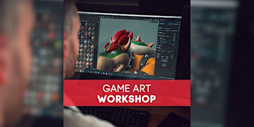 Game Art Workshop: Concept Art - Deine Ideen umgesetzt | Campus Hamburg