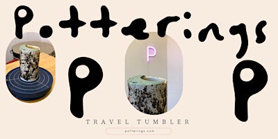 Potterings Workshop Make a Travel Tumbler