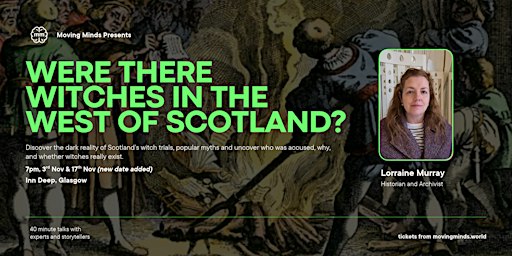 Were There Witches In The West of Scotland?