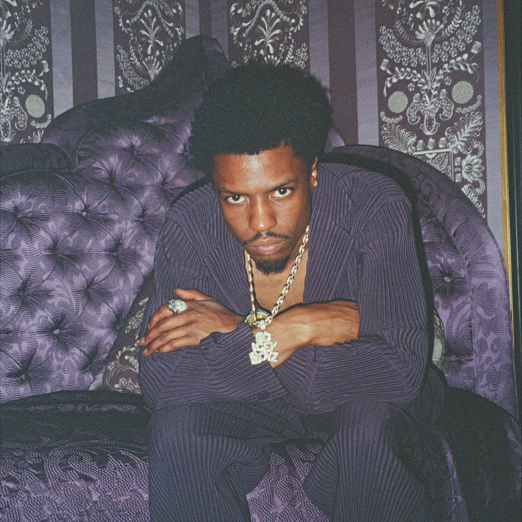 Pi'erre Bourne : London Headline