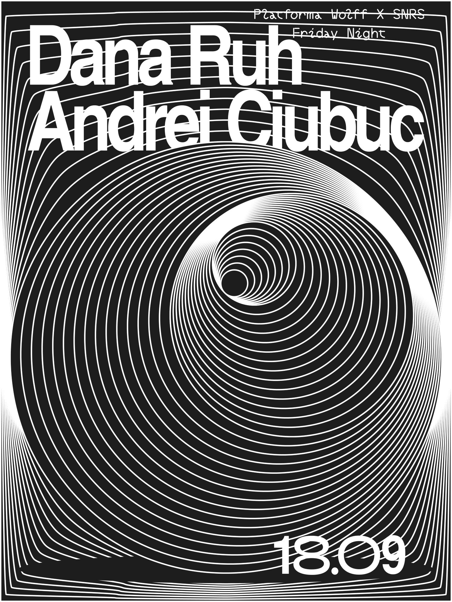 PW x SNRS • Dana Ruh, Andrei Ciubuc
