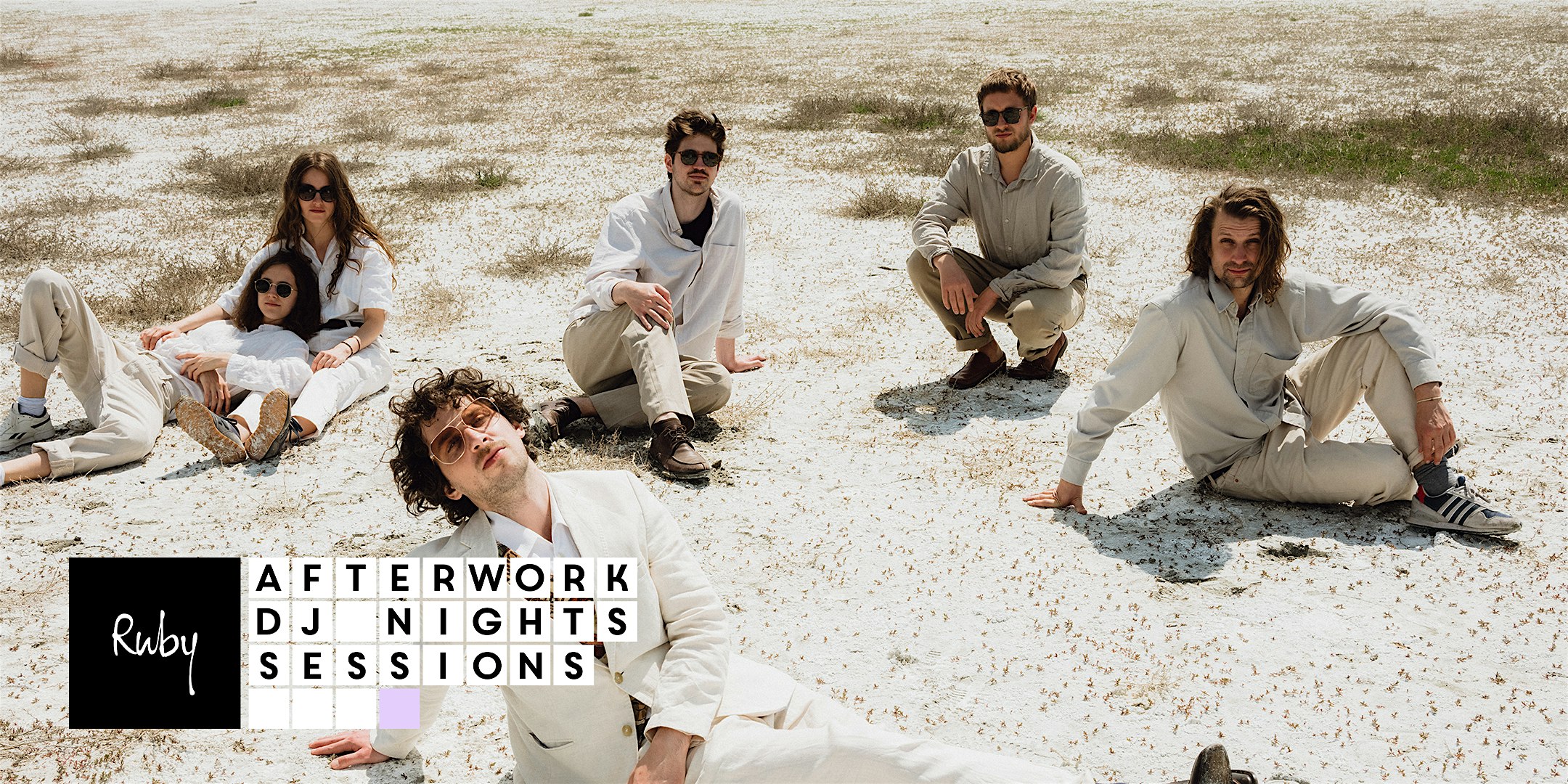 Afterwork DJ Sessions w/Alpha Romeo