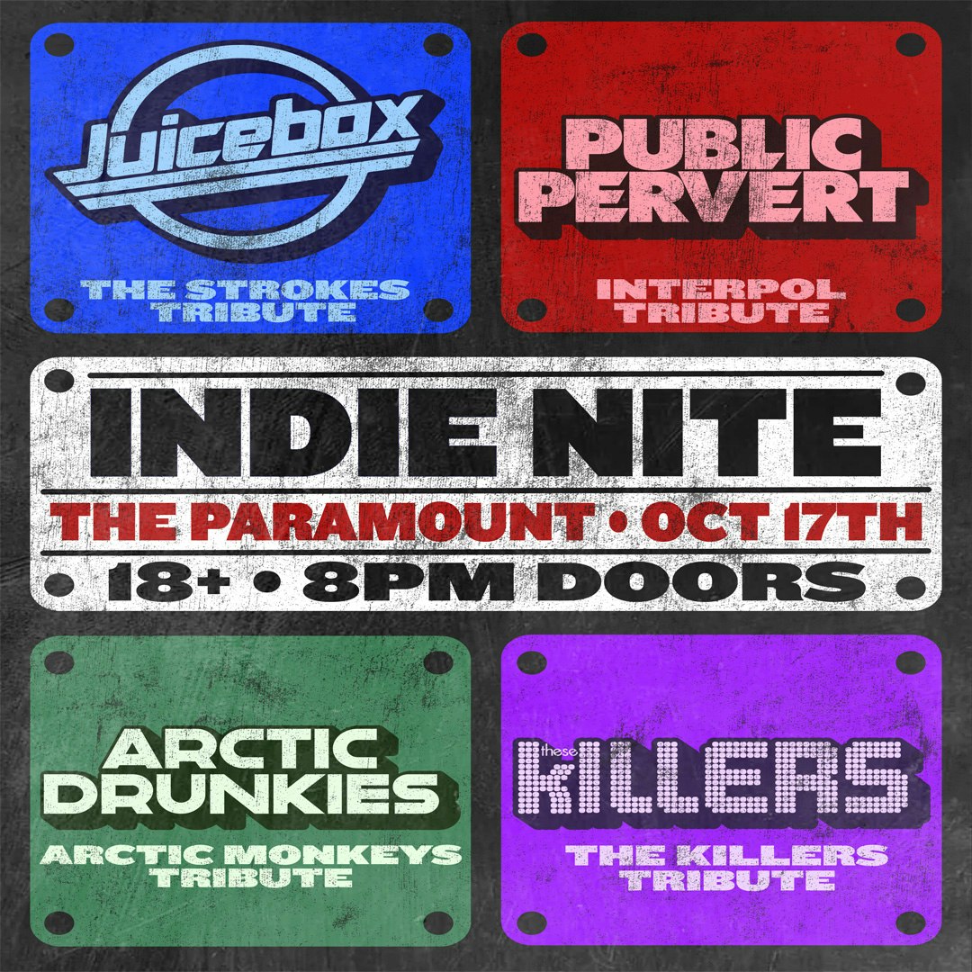 Indie Sleaze Festival : Los Angeles 