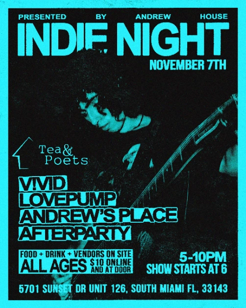 Indie Night