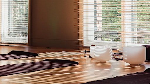 Full Moon Integration with binaural beats at House of Rituals Amsterdam