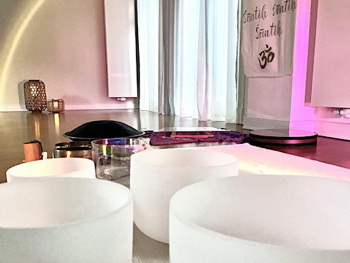 Sound Bath in Hamburg - Klangbad zum Sommerausklang