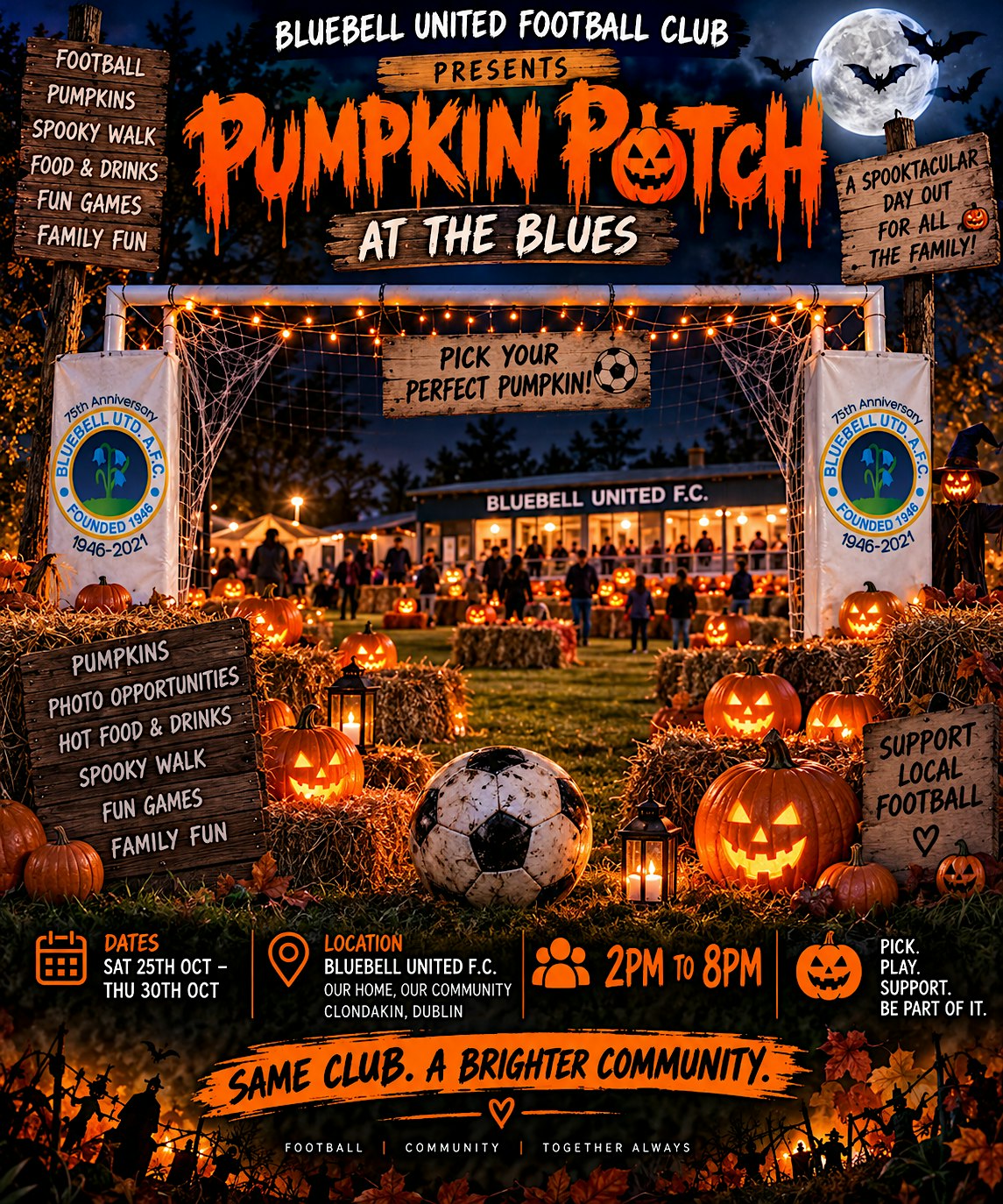 Pumkin Patch fun day!!