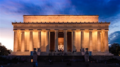 ASCE-NCS September Section Meeting: Beneath the Lincoln Memorial
