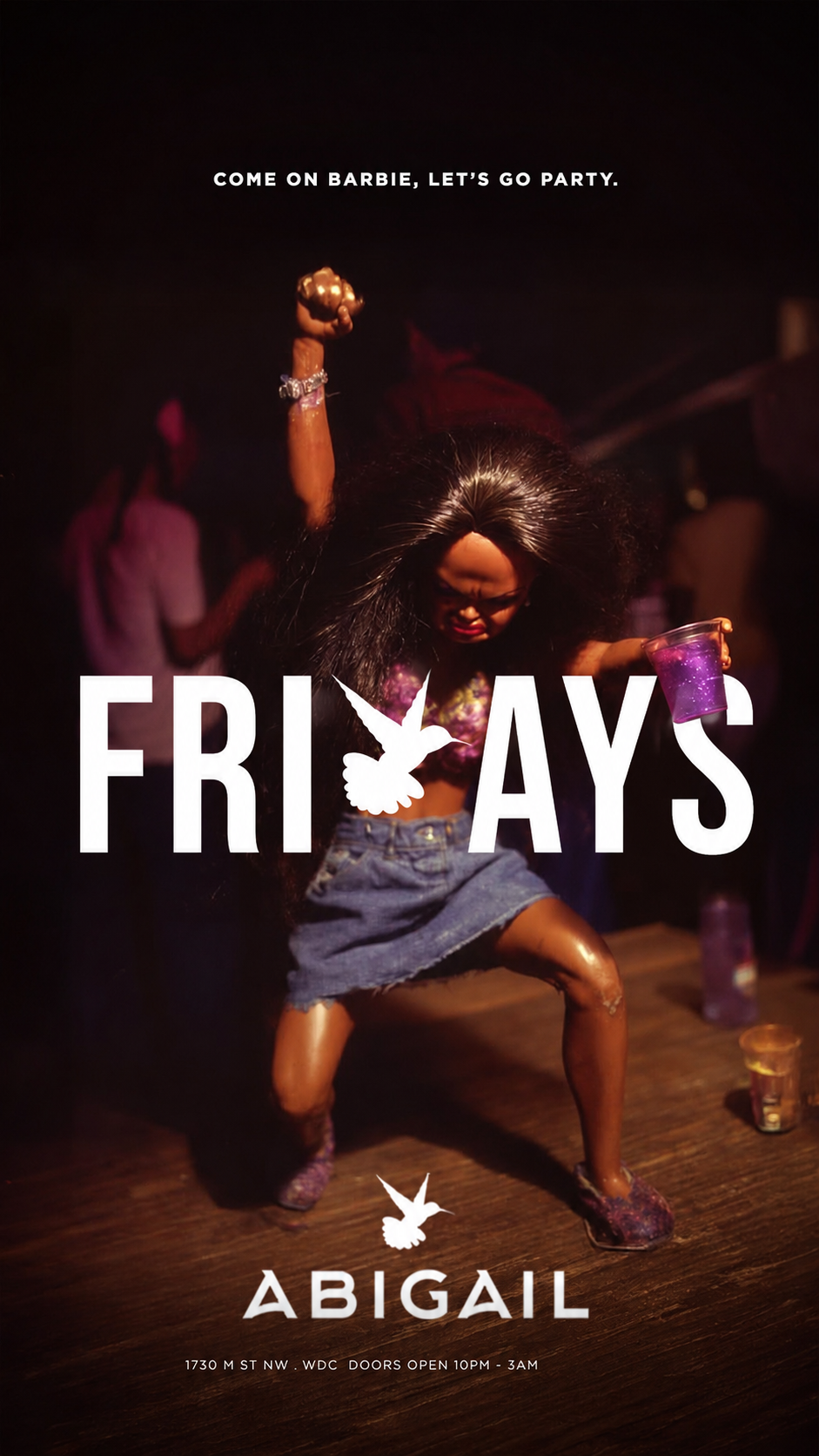 AFRO+FEST After Party: Open Bar + Free Entry