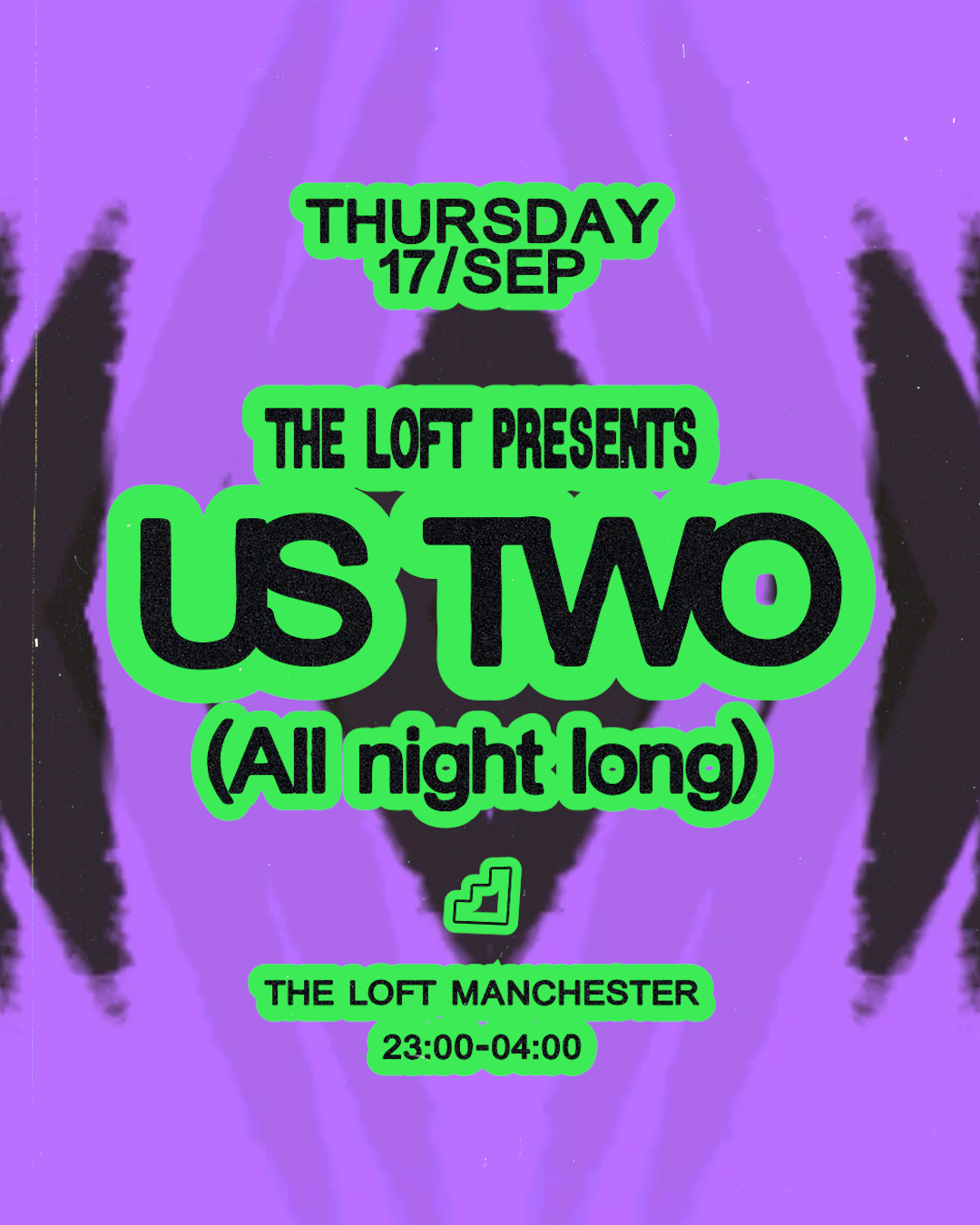 The Loft: Us Two (All Night Long)