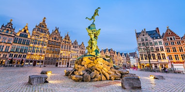 Discover Antwerp’s secrets with a scavenger hunt by World City Trail!