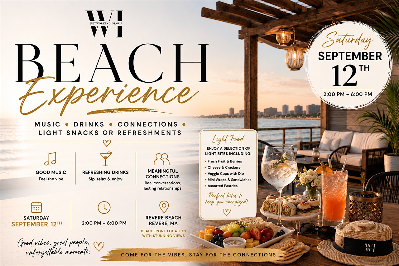 The Beach Experience