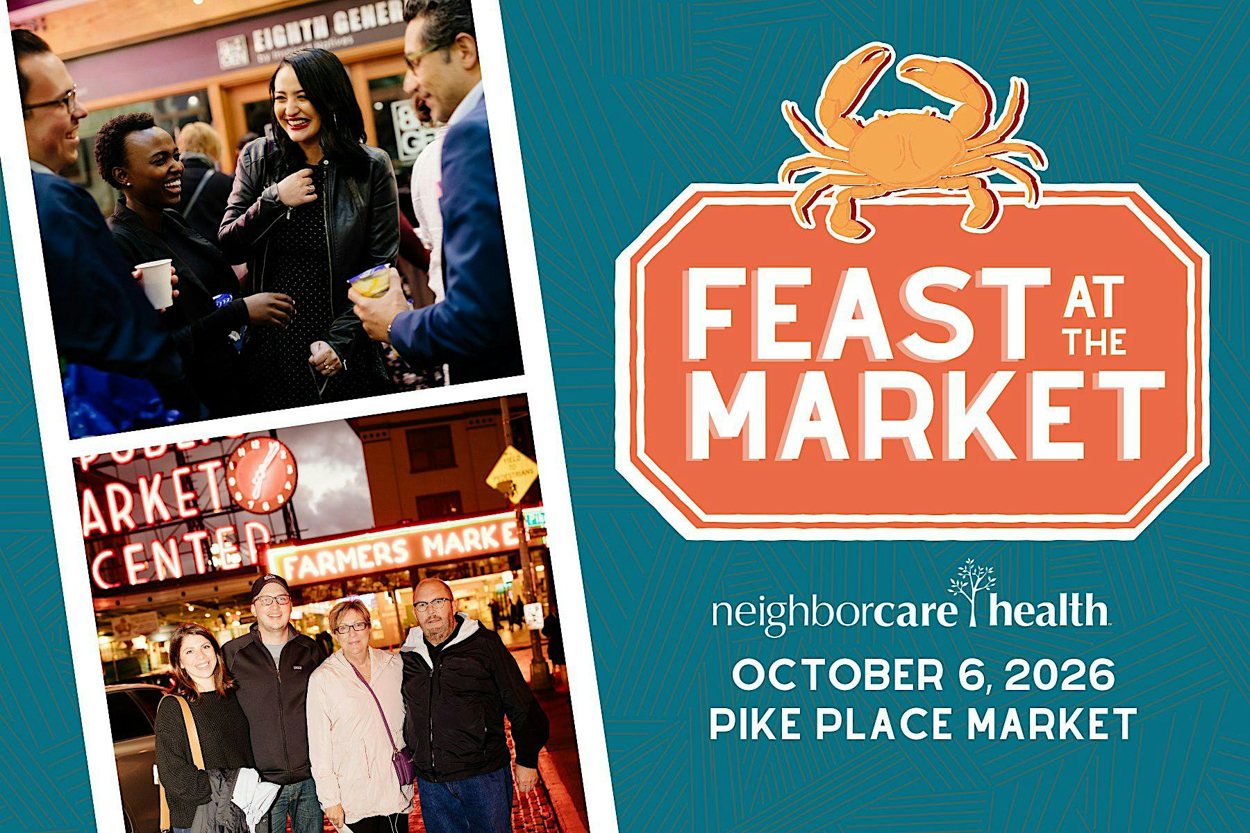43rd Annual Feast at the Market