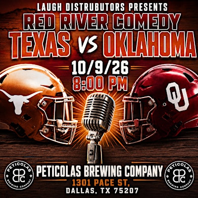 Red River Comedy