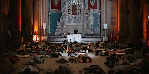 The New Year Reset | Sound Bath at The Monastery Manchester
