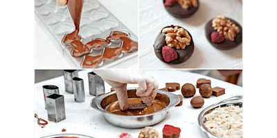 Craft Chocolate Truffles With Chef Dee - Cooking Class in Dallas | Classpop!™