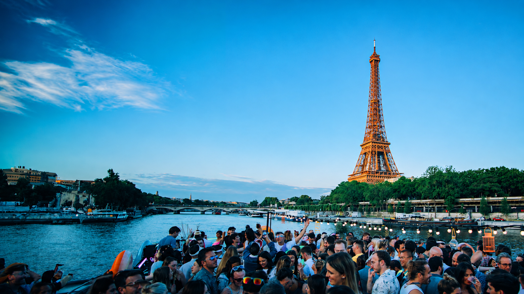 Boat Party & Cruise