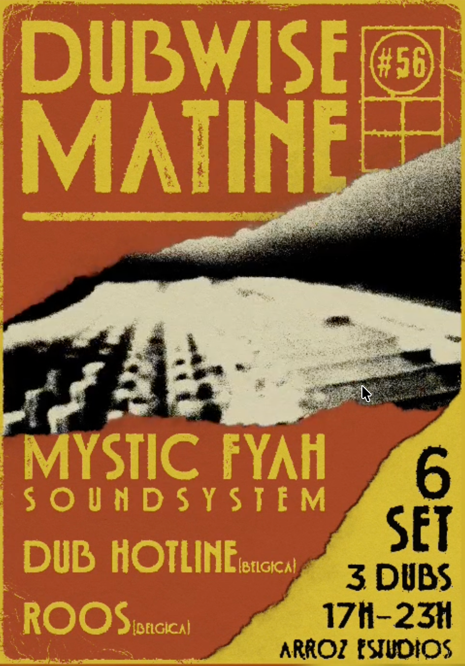 Dubwise matine #5