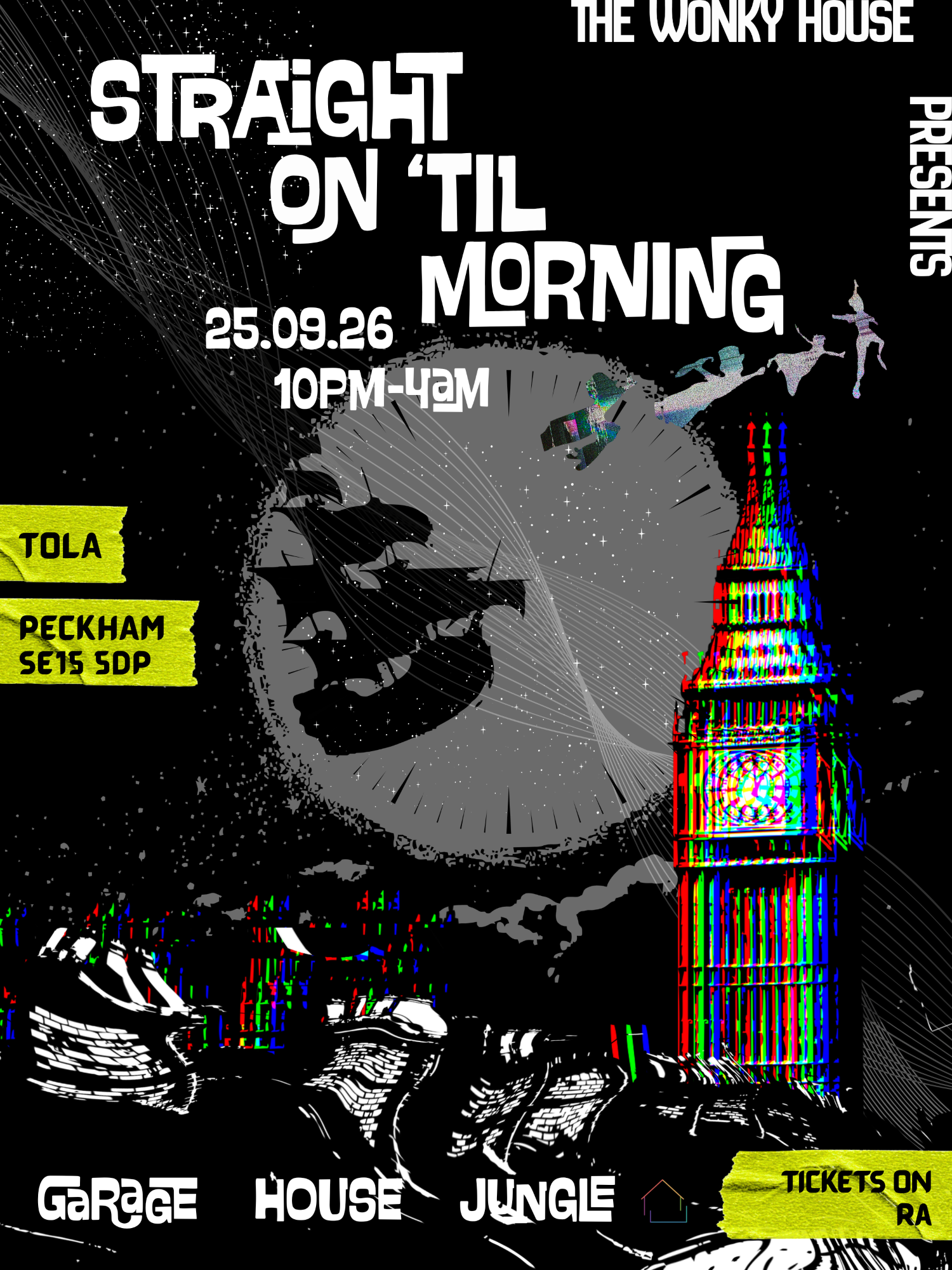 Straight On 'til Morning