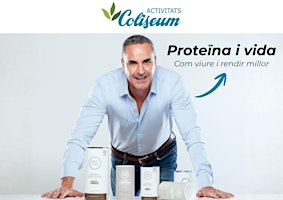 Proteïna i vida. Com viure i rendir millor. ProteinGastronomy
