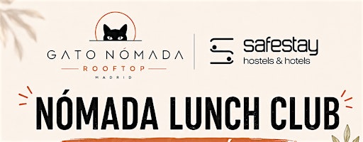 Saturday Casual Lunch · Nómada Lunch Club