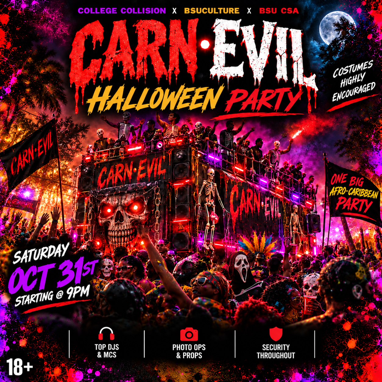CARN•EVIL