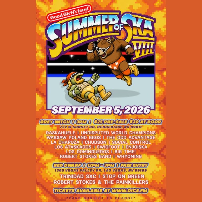 Summer of Ska