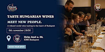 The Italian Circle | Wine tasting