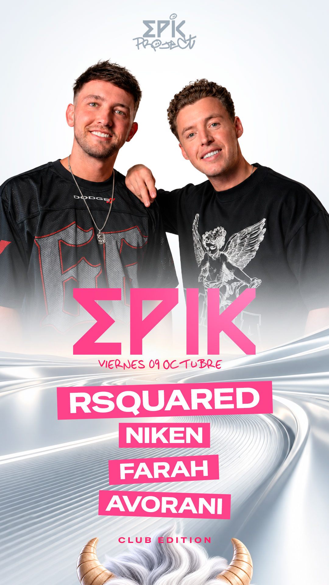 Epik Pres. RSquared