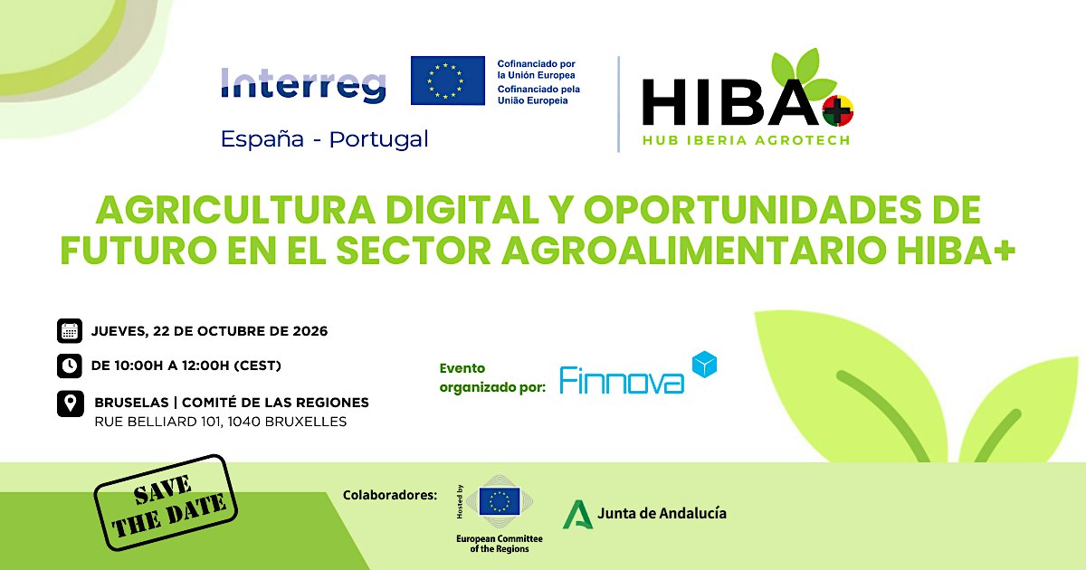 Agricultura digital y oportunidades de futuro del sector agroalimentar