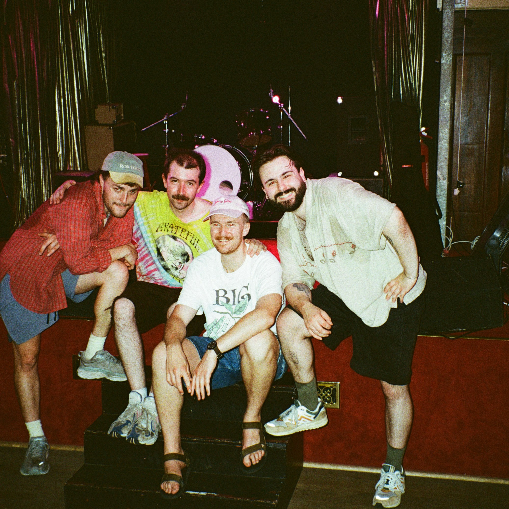 Dead Slow Hoot + On?