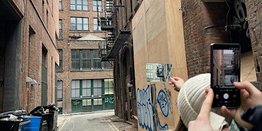 Film & TV tour Peaky Blinders, House Of Guinness, Captain America