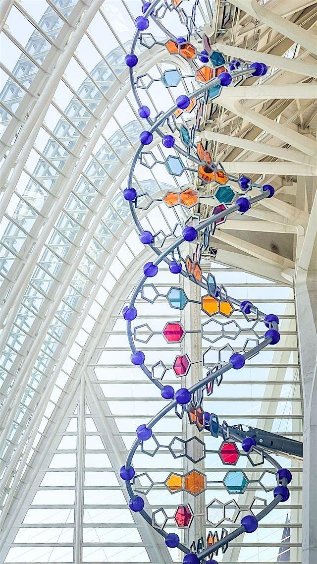 JBS Haldane Lecture 2026: Genetic discoveries illuminating justice