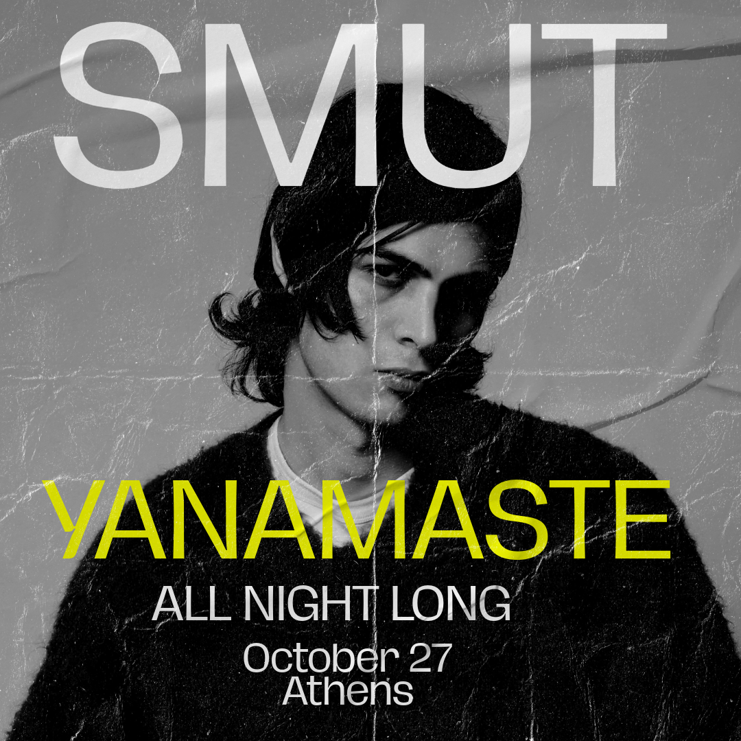 Yanamaste x SMUT x ALL NIGHT LONG
