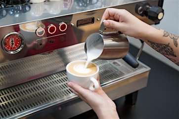 Latte Art Workshop